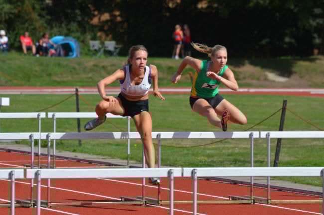 Invitasjon til nasjonalt stevne